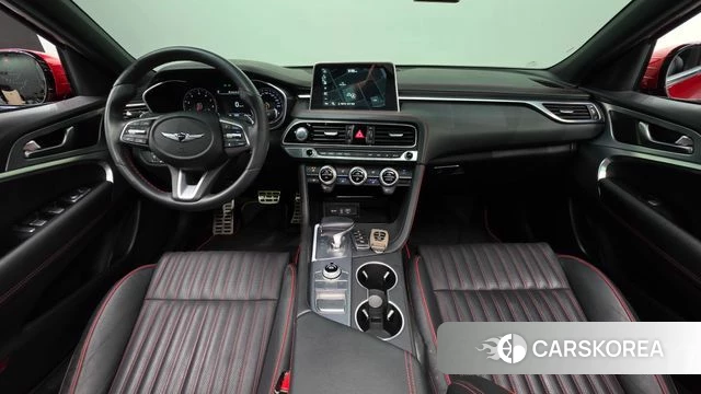 Genesis G70 id 4785393 из Кореи 30
