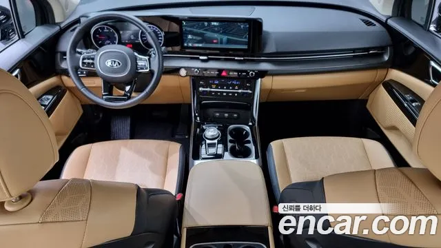 Kia Carnival 4th generation id 2712247 из Кореи 17