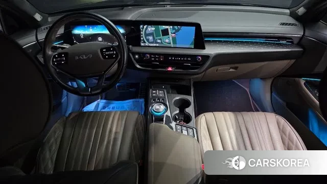 Kia K8 Hybrid id 3771279 из Кореи 17