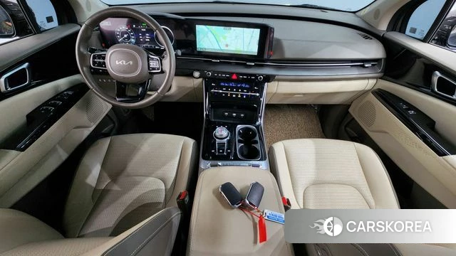 Kia Carnival 4th generation id 3812458 из Кореи 17