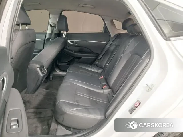 Hyundai Sonata (DN8) id 3458166 из Кореи 16