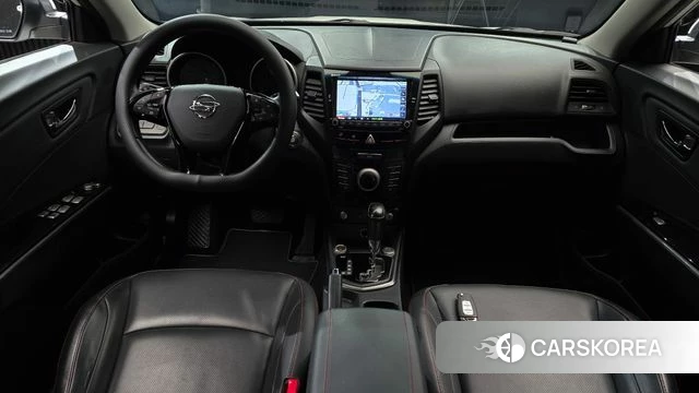 Ssangyong Tivoli Air id 4837334 из Кореи 17