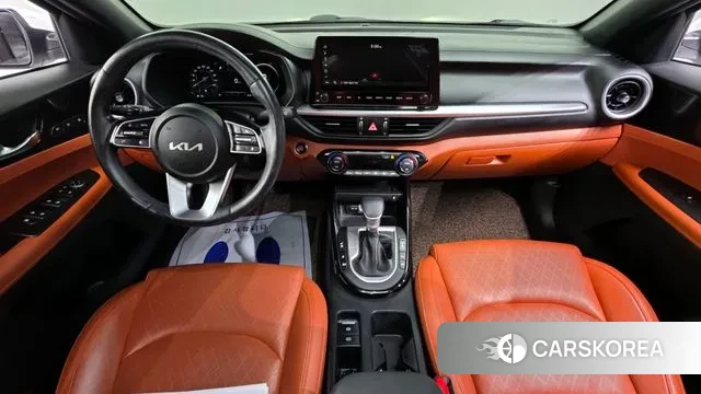 Kia The New K3 2nd generation id 3422000 из Кореи 17