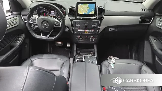 Mercedes-Benz GLE - Class W166 id 3391774 из Кореи 17