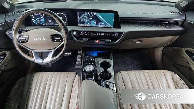 Kia K8 Hybrid id 4494689 из Кореи 31