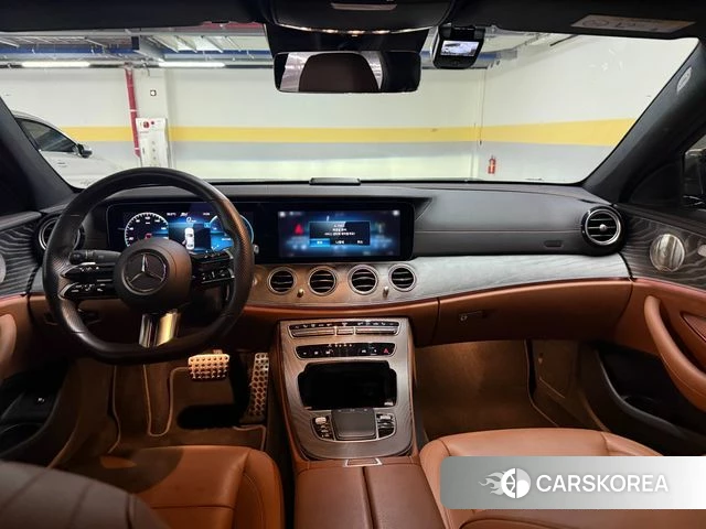 Mercedes-Benz E-Class W213 id 4632219 из Кореи 17