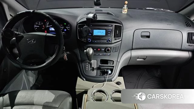 Hyundai The New Grand Starex id 4615054 из Кореи 30