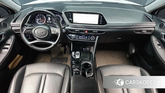 Hyundai Sonata (DN8) id 4848722 из Кореи 17