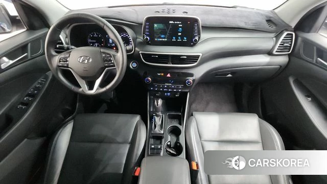 Hyundai All New Tucson id 4318102 из Кореи 17