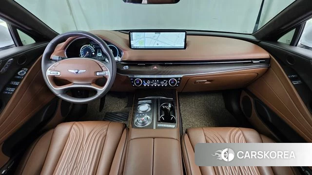 Genesis G80 (RG3) id 4593572 из Кореи 30