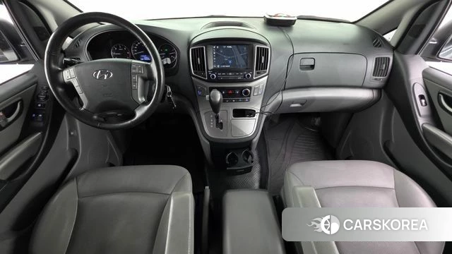 Hyundai The New Grand Starex id 3955722 из Кореи 17