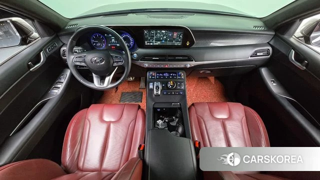 Hyundai Palisade id 4447423 из Кореи 17