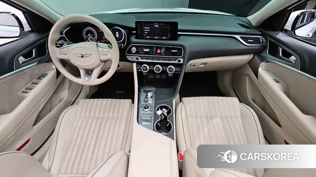 Genesis The New G70 id 3329459 из Кореи 17