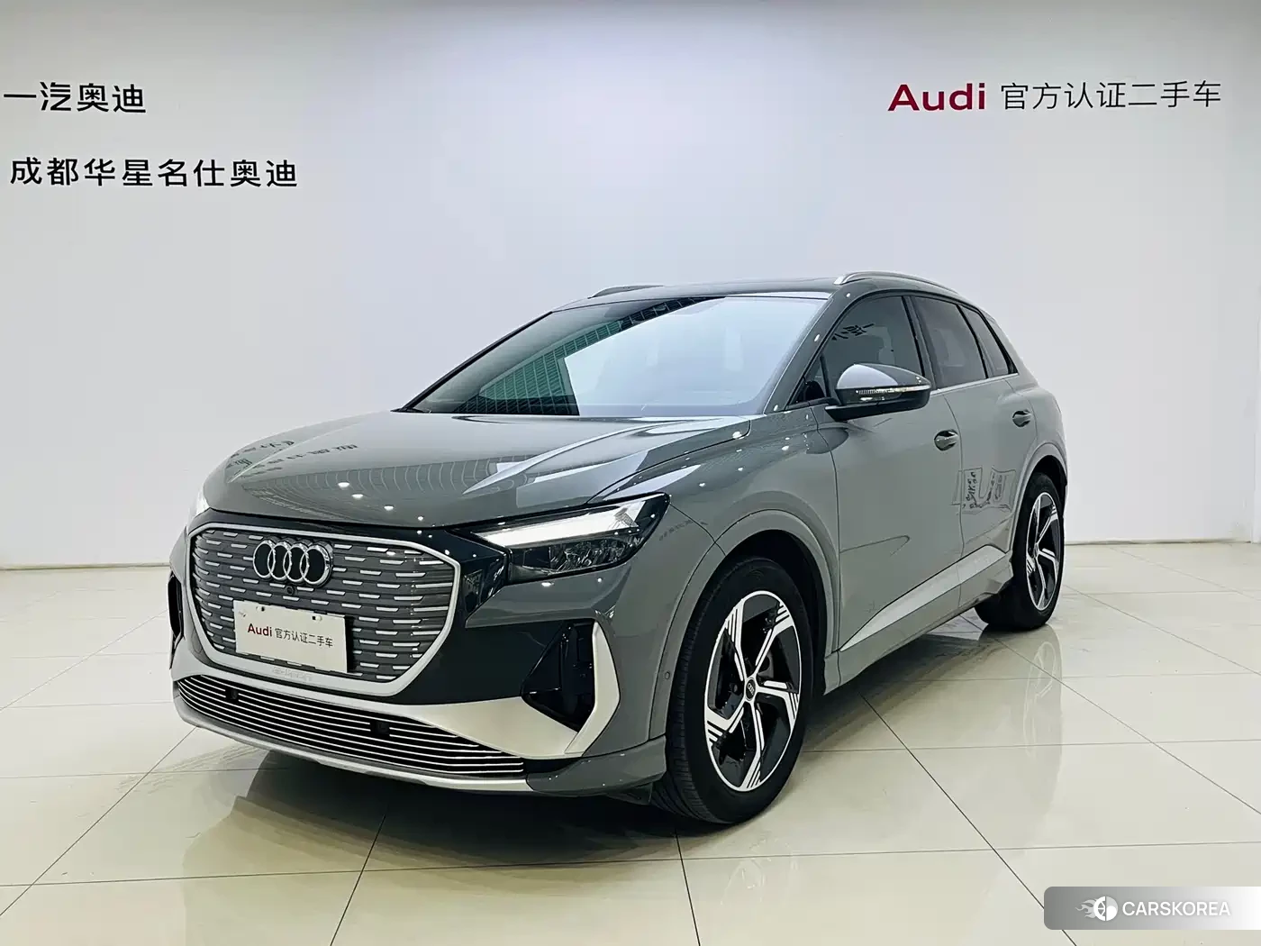 Audi Q4 e-tron id 4600419 из Китая 12