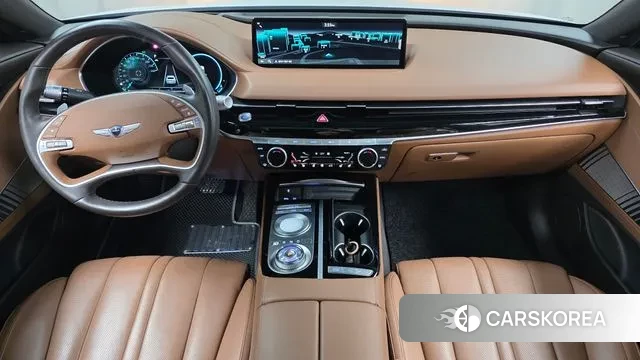 Genesis G80 (RG3) id 3535385 из Кореи 17