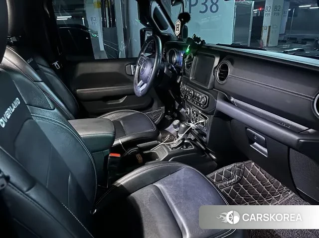 Jeep Wrangler (JL) id 3160300 из Кореи 7