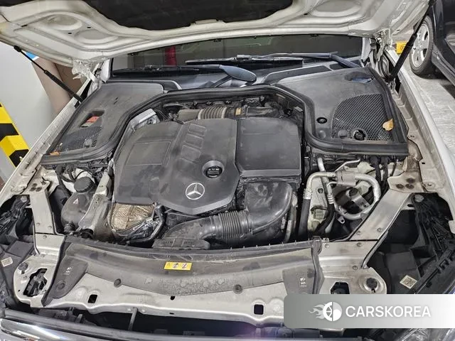 Mercedes-Benz E-Class W213 id 3275759 из Кореи 17