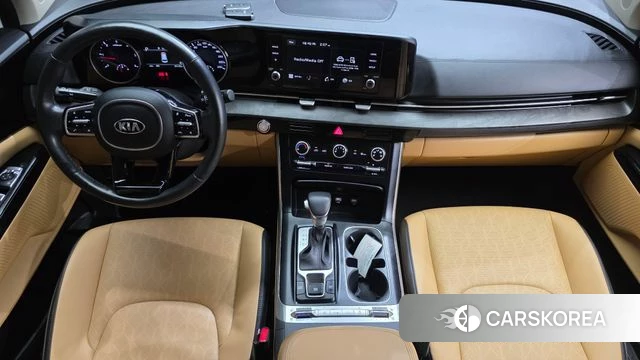 Kia Carnival 4th generation id 4410128 из Кореи 28