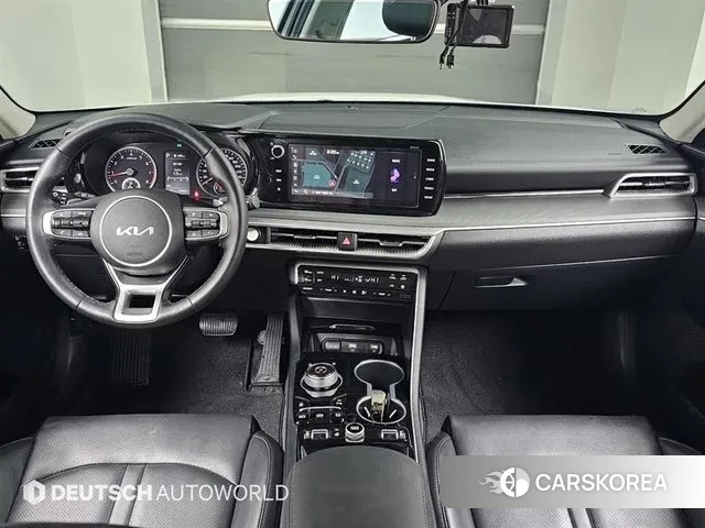 Kia K5 3rd generation id 3384675 из Кореи 17