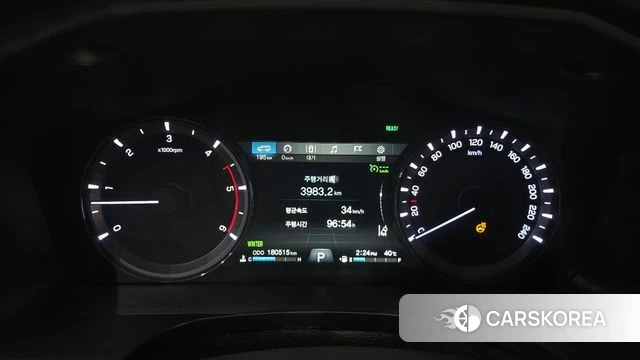 Ssangyong G4 Rexton id 4677559 из Кореи 29
