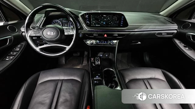 Hyundai Sonata (DN8) id 4195386 из Кореи 17