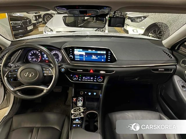 Hyundai Sonata (DN8) id 3911646 из Кореи 11