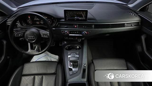 Audi A4 (B9) id 3853709 из Кореи 17