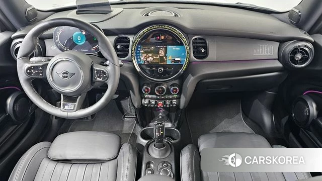 Mini Cooper S id 4302248 из Кореи 17