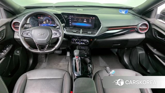 Chevrolet (GM Daewoo) Trax Crossover id 4322436 из Кореи 32