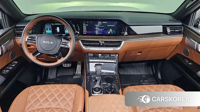 Kia Mohave Master id 3416305 из Кореи 17