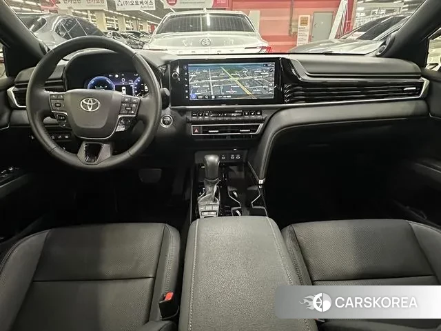 Toyota Camry (XV80) id 3706548 из Кореи 17