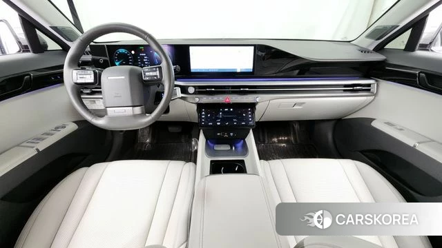 Hyundai Grandeur Hybrid (GN7) id 3964086 из Кореи 17