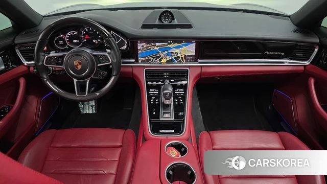 Porsche Panamera (971) id 3955015 из Кореи 17