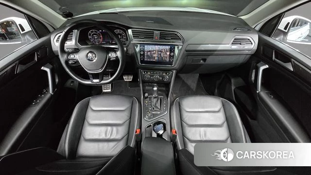 Volkswagen Tiguan second Generation id 4188557 из Кореи 17