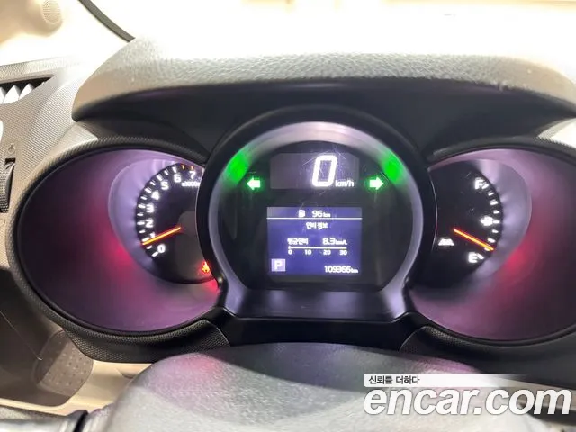 Kia The New Ray id 2674164 из Кореи 15