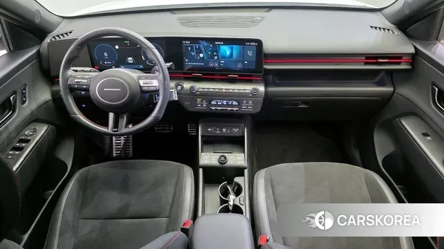 Hyundai Kona (SX2) id 3016297 из Кореи 17