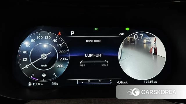 Kia K5 3rd generation id 4757734 из Кореи 31