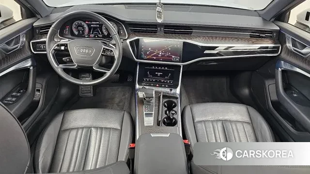 Audi A6 (C8) id 3468467 из Кореи 17