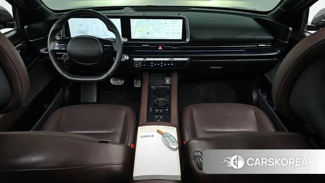 Hyundai Ionic 6 id 4292984 из Кореи 32