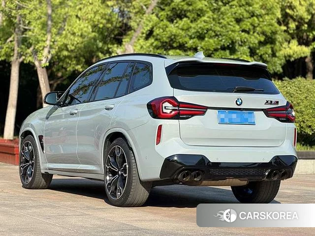 BMW X3 M id 4276660 из Китая 13