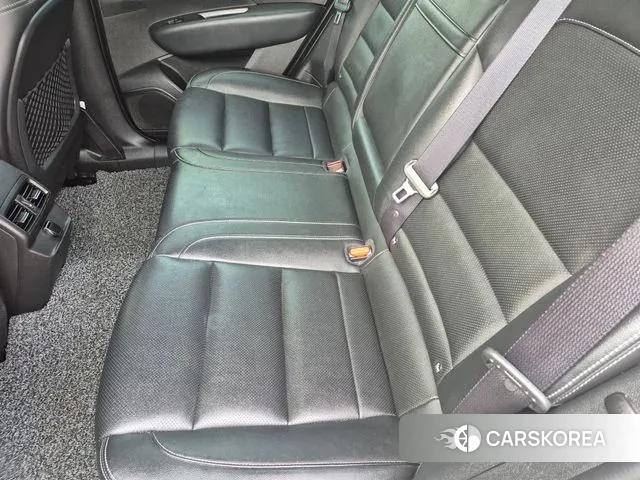 Renault Korea (Samsung) QM6 id 3464956 из Кореи 11