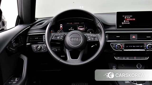 Audi A5 (F5) id 4642495 из Кореи 17