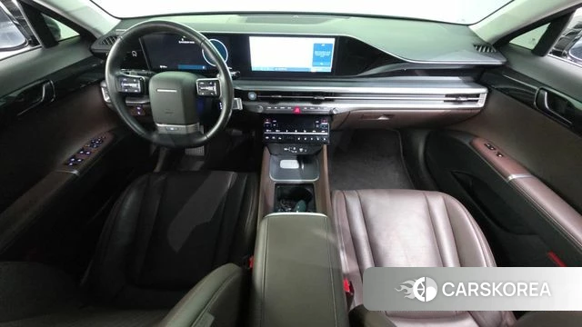 Hyundai Grandeur (GN7) id 4469347 из Кореи 27