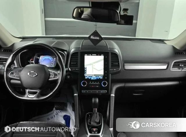 Renault Korea (Samsung) The New QM6 id 4974349 из Кореи 17