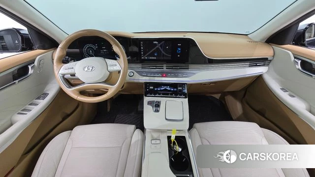Hyundai The New Grandeur IG id 4424095 из Кореи 35