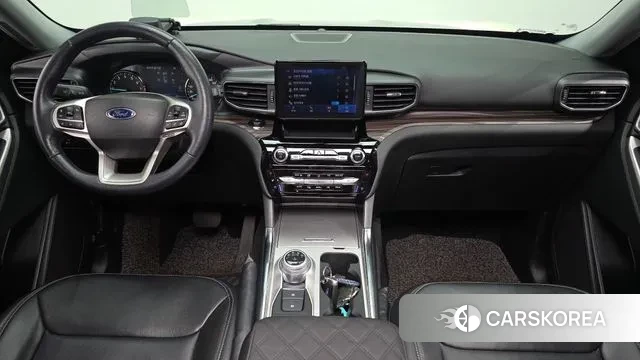 Ford Explorer 6th Generation id 3716782 из Кореи 17