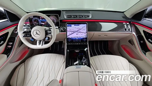 Mercedes-Benz S-Class W223 id 2540048 из Кореи 17