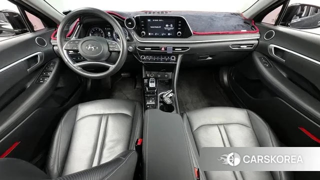 Hyundai Sonata (DN8) id 3577498 из Кореи 17