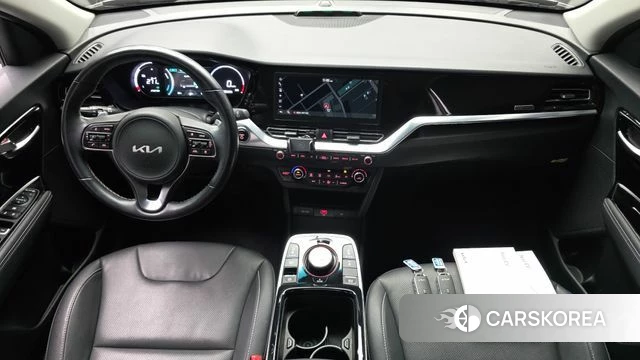 Kia Niro EV id 4736463 из Кореи 27