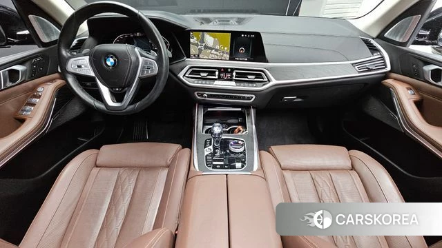 BMW X7 (G07) id 4688104 из Кореи 34
